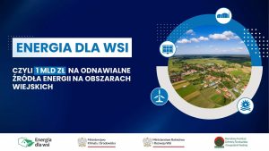 Read more about the article Energia dla wsi – dotacje na fotowoltaikę i biogazownie dla rolników