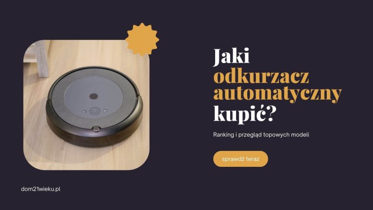 Read more about the article Jaki odkurzacz automatyczny kupić w 2023 roku?