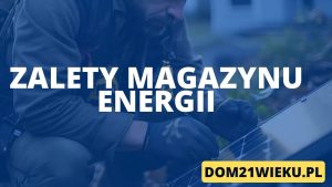 Read more about the article Zalety Magazynu Energii – Zwiększ Autokonsumpcje i Oszczędzaj!