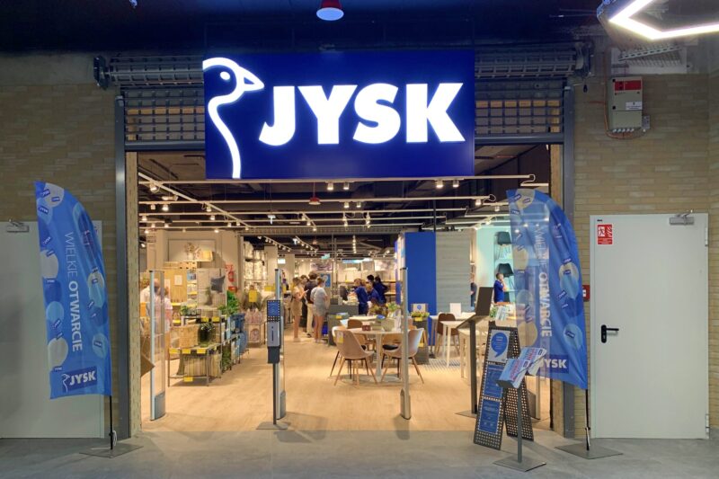 Zwrot w Jysku ile dni masz na zwrot i jak wygląda procedura? DOM21WIEKU