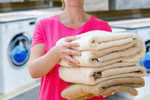 Read more about the article Jak prać ręczniki? Właściwa temperatura i program