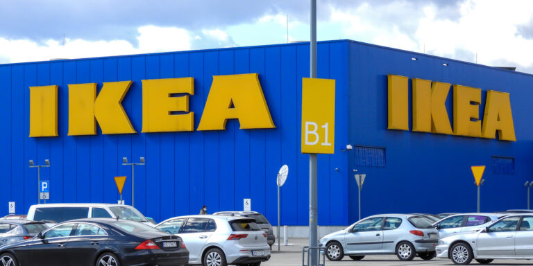 Read more about the article Czy można odwiedzać sklep Ikea z psem?