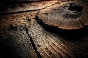 Read more about the article Jak usunąć pleśń z drewna? Sprawdzone metody