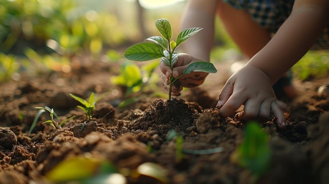 Read more about the article Humus – dlaczego stosować ziemię próchniczą to hodowania roślin?