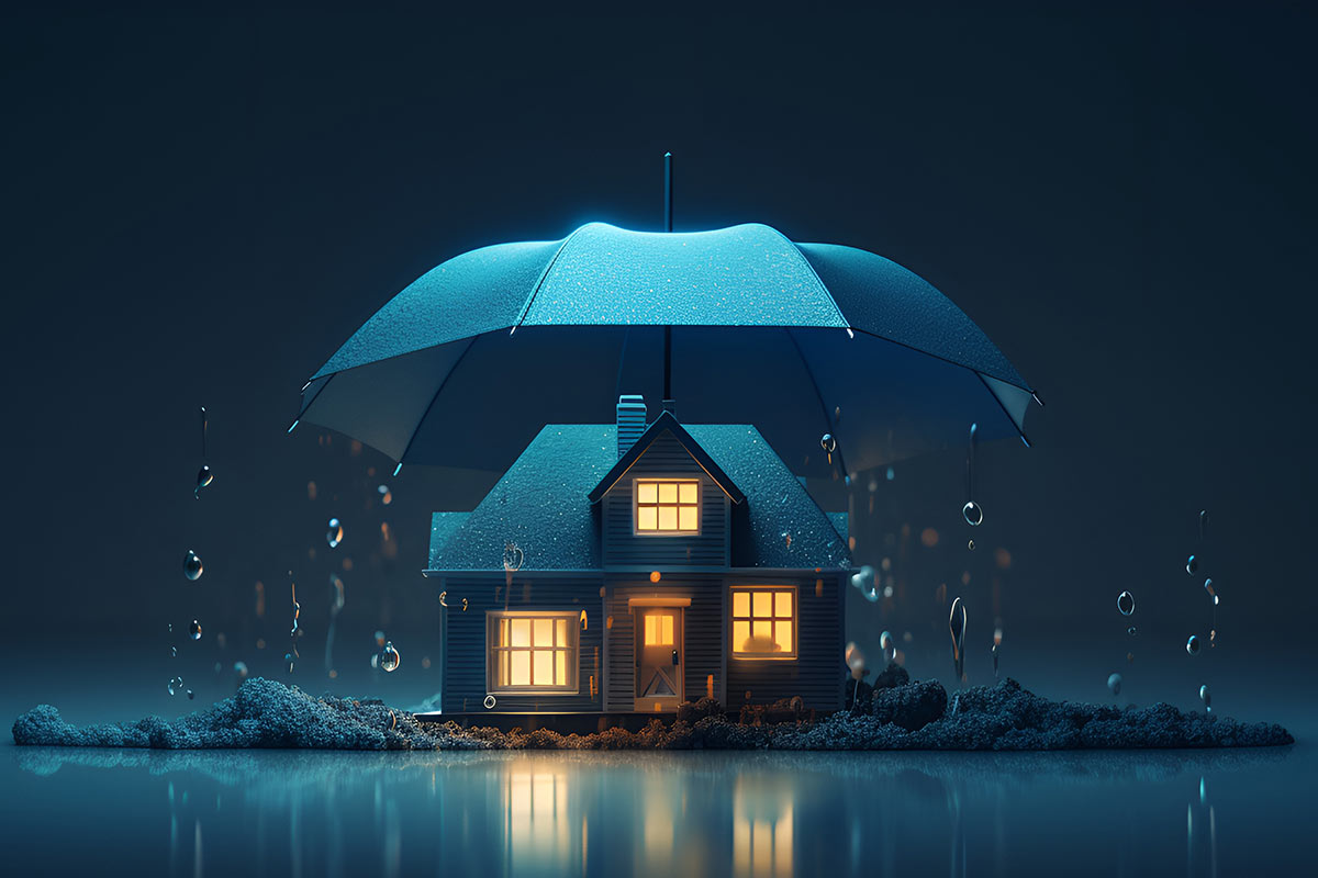 Odporność domu prefabrykowanego na różne warunki atmosferyczne