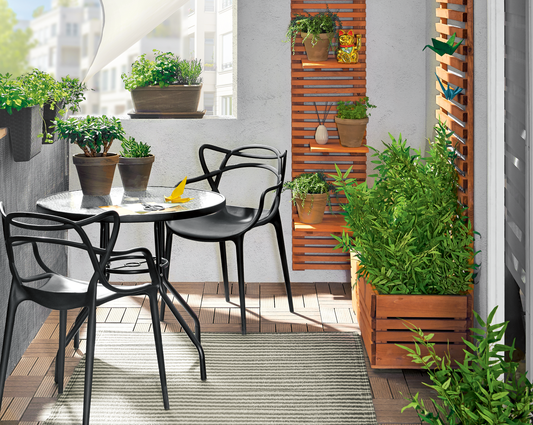 Deski kompozytowe na lata – rodzaje, zalety, pielęgnacja