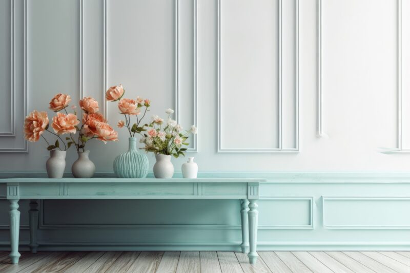 Jak stosować stiuk w nowoczesnych i klasycznych wnętrzach?