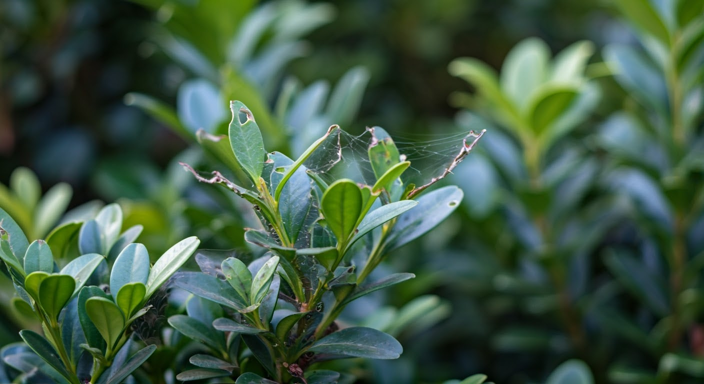 Czy ćma bukszpanowa atakuje inne rośliny?