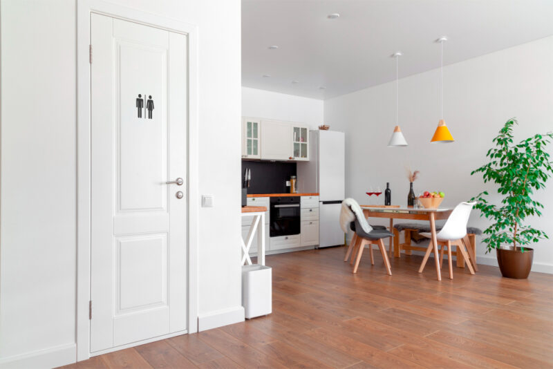 Jak wybrać dobre drzwi wewnętrzne?