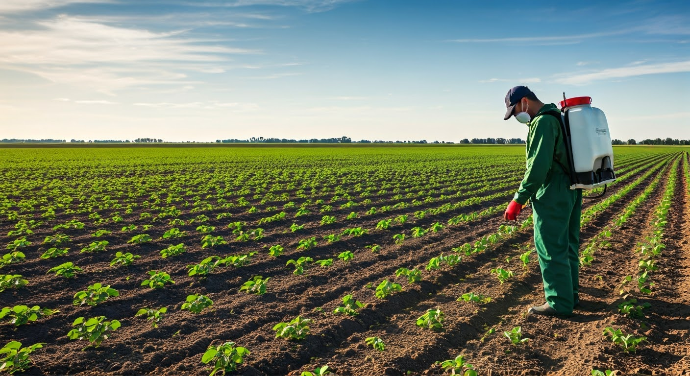Ile Agrosaru dodawać na litr wody? Szczegółowe dawkowanie