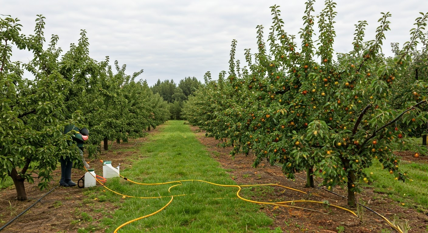 Ile miedzianu dodać na 10 litrów wody? Praktyczny poradnik