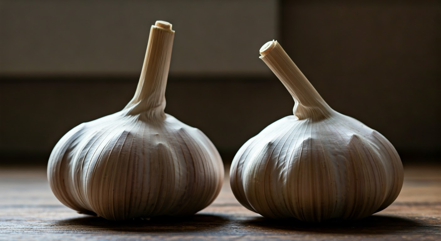 Jak odróżnić czosnek zimowy od wiosennego? Kilka podstawowych różnic