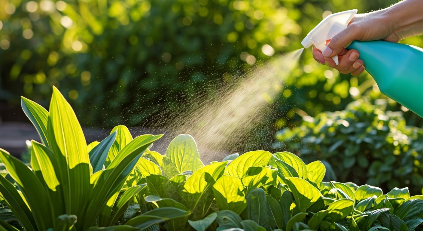 Soda oczyszczona na mączniaka – czy działa i jak jej używać?