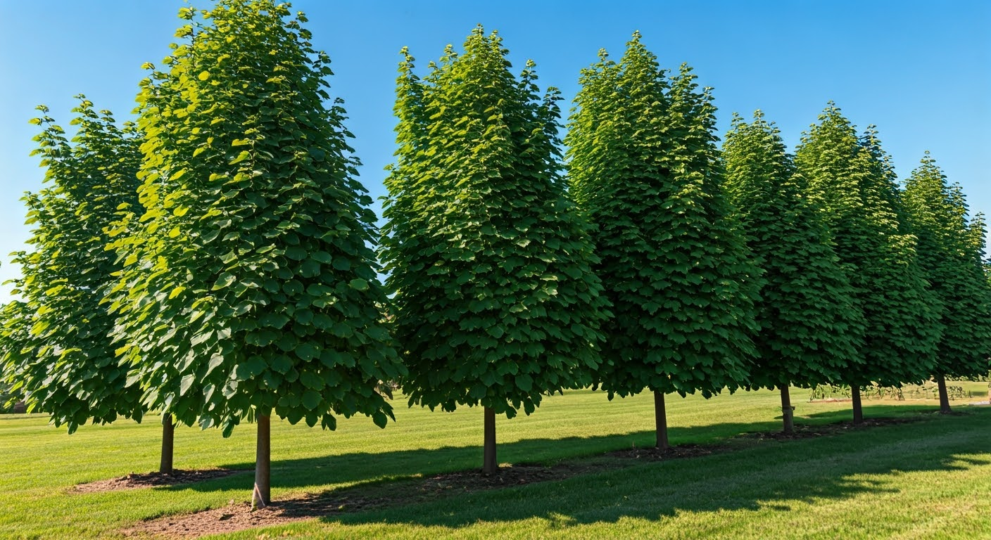 W jakiej odległości sadzić katalpy? Praktyczne rady