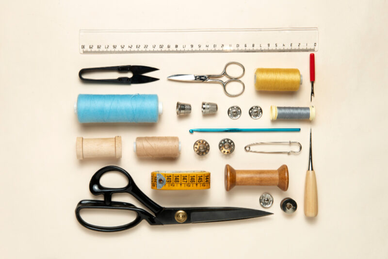 Jakie materiały nadają się do szycia?