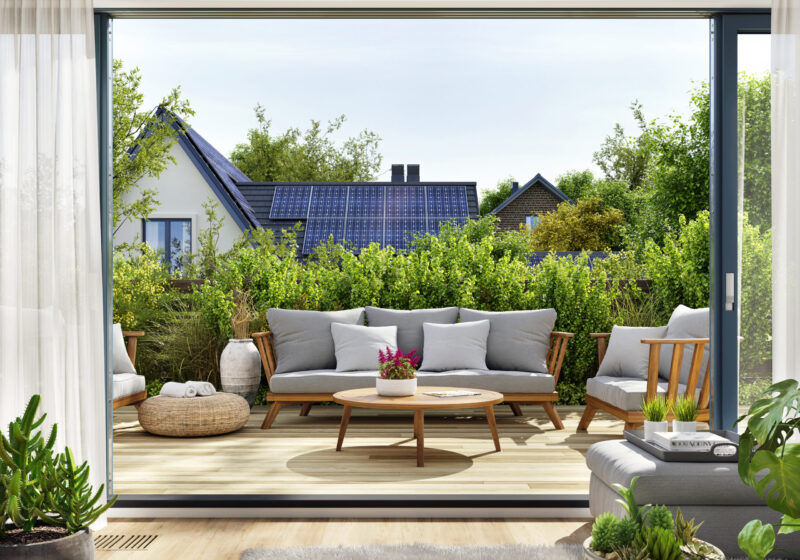 Meble ogrodowe z outletu: Ogród marzeń w niższej cenie!