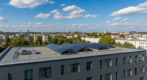 Read more about the article Dach płaski bez attyki – czy warto go zbudować? Zalety i wady