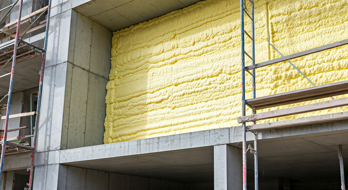 Ile wełny zastąpi piankę? Sprawdzamy 10, 20 i 30 cm 2