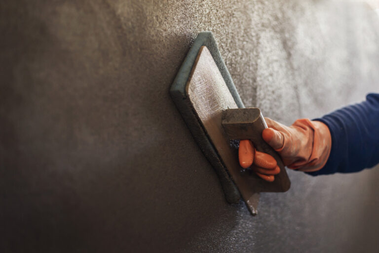 Read more about the article Mikrocement w Warszawie – solidne wykonanie i unikalny design od Pracowni Betonu