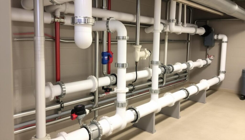 Bezpieczna i efektywna instalacja rurowa z prawidłowo dobranymi elementami PN10 i PN16 Bezpieczna i efektywna instalacja rurowa z prawidłowo dobranymi elementami PN10 i PN16