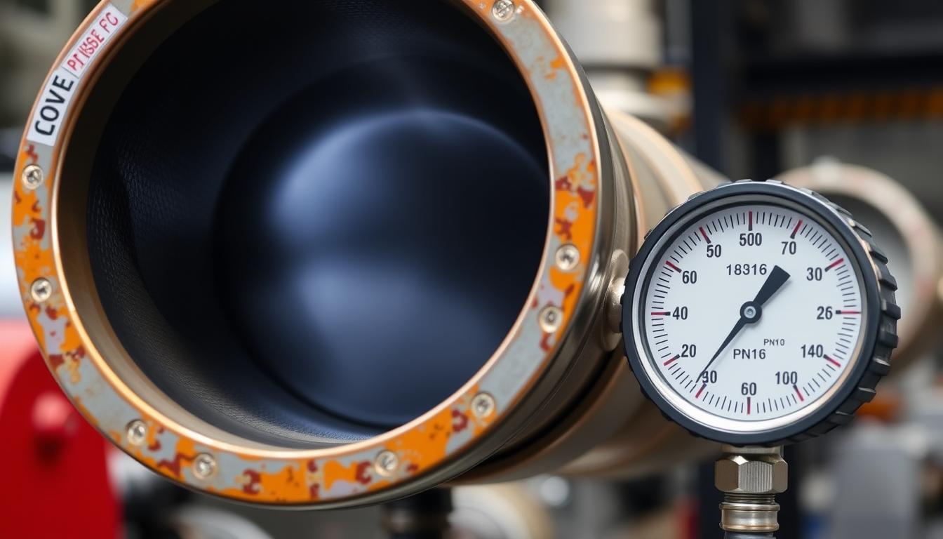 PN-10 i PN-16: Co oznaczają te tajemnicze oznaczenia na rurach?